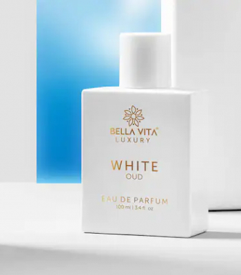 Bella Vita White Oud Inspired Attar 25g